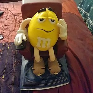 M&M antique dispenser